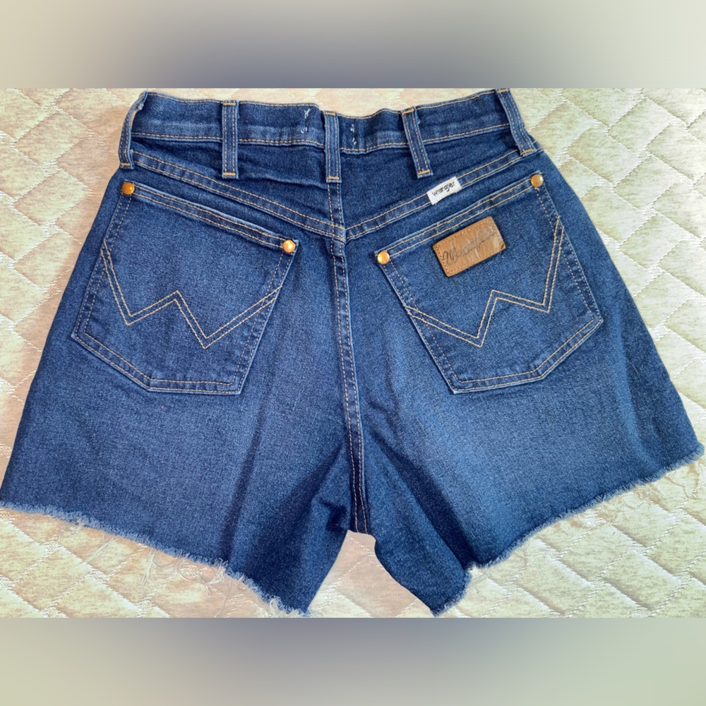Wrangler Jean Shorts